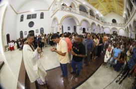  Procissão do Fogaréu, Serrinha. Foto: Joá Souza/GOVBA