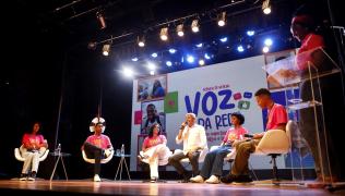 Voz da Rede. Foto: Matheus Landim/GOVBA 