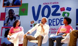 Voz da Rede. Foto: Matheus Landim/GOVBA 