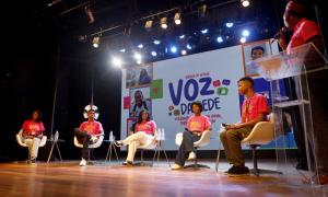 Voz da Rede. Foto: Matheus Landim/GOVBA 