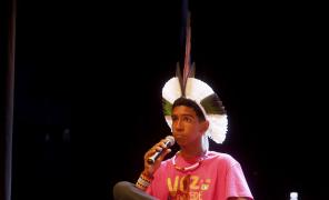 Voz da Rede. Foto: Matheus Landim/GOVBA 