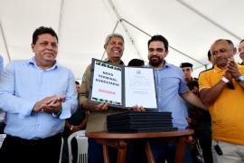 Wagner. Foto: Wuiga Rubini/GOVBA