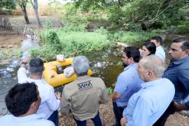 Wagner. Foto: Wuiga Rubini/GOVBA