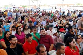 Wagner. Foto: Wuiga Rubini/GOVBA