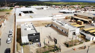 Wagner. Foto: Wuiga Rubini/GOVBA