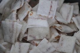 Produção de biscoitos e beijus impulsiona a renda de famílias em comunidade rural de Mutuípe