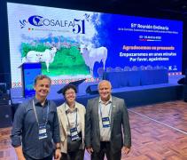 Encontro internacional define novas estratégias de prevenção contra a Febre Aftosa