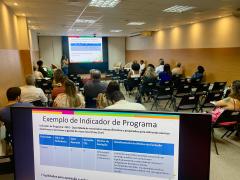 Seplan fortalece ciclo de monitoramento e avaliação dos programas do PPA. Foto: Ascom/Seplan