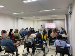 Seplan fortalece ciclo de monitoramento e avaliação dos programas do PPA. Foto: Ascom/Seplan