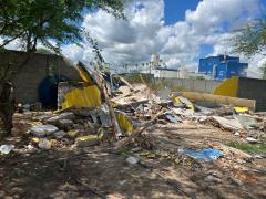 Governo do Estado inicia operação de retomada de posse de áreas invadidas em Feira de Santana