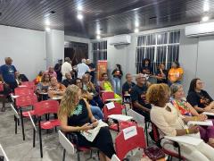 Parceria entre Fundação Pedro Calmon e Sindipetro Bahia é oficializada com evento em Salvador