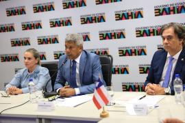  Foto: Thuane Maria/GOVBA