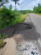 BA-001. Foto: Divulgação