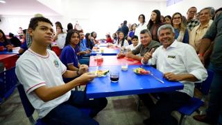  Nova escola em tempo integral em Barra da Estiva. Foto: Feijão Almeida/GOVBA 