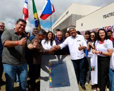  Nova escola em tempo integral em Barra da Estiva. Foto: Feijão Almeida/GOVBA 
