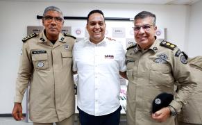 Bahia Sem Fome - Micareta de Feira 2025. Foto: Feijão Almeida/GOVBA