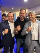 Brasília - Encontro de Prefeitos com a bancada Baiana de Deputados e Senadores. Foto: Eduardo Aiache/GOVBA