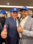 Brasília - Encontro de Prefeitos com a bancada Baiana de Deputados e Senadores. Foto: Eduardo Aiache/GOVBA