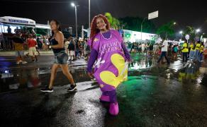 Saúde na Micareta de Feira de Santana. Foto: Feijão Almeida/GOVBA