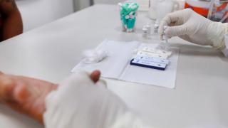 Saúde na Micareta de Feira de Santana. Foto: Feijão Almeida/GOVBA