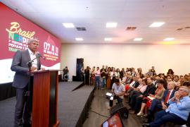  1º Festival Nordestino de Economia Popular e Solidária. Foto: Joá Souza/GOVBA