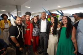  1º Festival Nordestino de Economia Popular e Solidária. Foto: Joá Souza/GOVBA