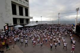 Estado apoia celebração do Dia do Trabalhador no Farol da Barra com serviços, corrida e shows gratuitos
