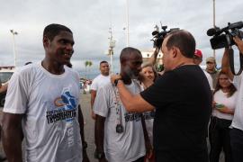 Estado apoia celebração do Dia do Trabalhador no Farol da Barra com serviços, corrida e shows gratuitos