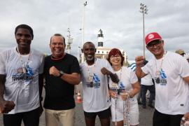 Estado apoia celebração do Dia do Trabalhador no Farol da Barra com serviços, corrida e shows gratuitos