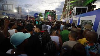 “A Micareta de Feira de Santana deve ser um espaço de respeito”, declarou governador durante abertura oficial da festa 