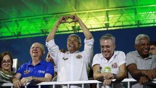 “A Micareta de Feira de Santana deve ser um espaço de respeito”, declarou governador durante abertura oficial da festa 