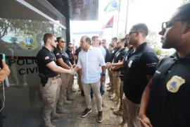 Nova unidade integrada fortalece segurança pública em Macaúbas