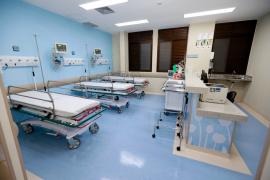 Governador entrega reforma da hemodinâmica e autoriza novas obras no Hospital Ana Nery