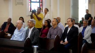 Estrutura neogótica do Santuário Senhor dos Passos de Feira de Santana será restaurada com investimento de R$ 1,5 milhão do Governo do Estado