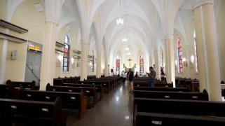 Estrutura neogótica do Santuário Senhor dos Passos de Feira de Santana será restaurada com investimento de R$ 1,5 milhão do Governo do Estado