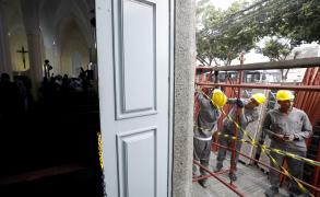 Estrutura neogótica do Santuário Senhor dos Passos de Feira de Santana será restaurada com investimento de R$ 1,5 milhão do Governo do Estado