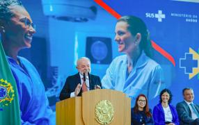 Foto: Ricardo Stuckert/PR