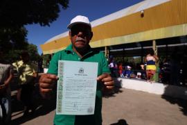 Estado fortalece segurança hídrica e desenvolvimento rural com entregas e autorizações em Buritirama