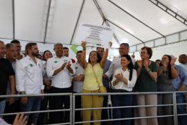 Estado fortalece segurança hídrica e desenvolvimento rural com entregas e autorizações em Buritirama