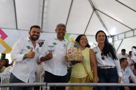 Estado fortalece segurança hídrica e desenvolvimento rural com entregas e autorizações em Buritirama