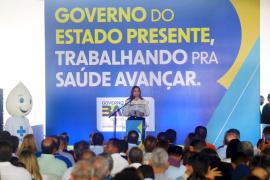 Governo do Estado entrega 72 novos veículos para a saúde e ultrapassa R$ 196 milhões investidos na renovação da frota em toda a Bahia desde 2023