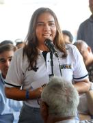 Autorização para licitação de hospital em Gandu. Foto: Joá Souza/GOVBA