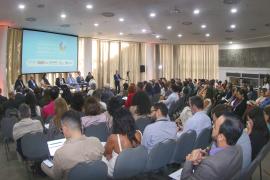 Governança e redes integradas de atenção à saúde em países federativos e descentralizados. Foto: Jamile Amine/Sesab