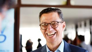 Hebert Barros  - Secretário de Gestão e Inovação do Ministério de Gestão e Inovação em Serviços Públicos 