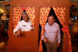 Lançamento São João da Bahia 2025, em Tanhaçu. Foto: Joá Souza/GOVBA