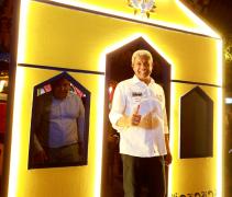 Lançamento São João da Bahia 2025, em Tanhaçu. Foto: Joá Souza/GOVBA