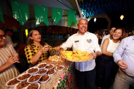 Lançamento São João da Bahia 2025, em Tanhaçu. Foto: Joá Souza/GOVBA