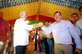 Lançamento São João da Bahia 2025, em Tanhaçu. Foto: Joá Souza/GOVBA