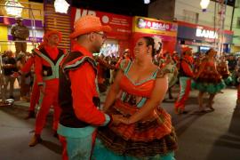 Lançamento São João da Bahia 2025, em Tanhaçu. Foto: Joá Souza/GOVBA