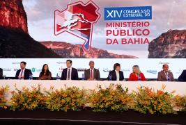 Congresso Estadual do Ministério Público da Bahia - Lençóis. Foto: Wuiga Rubini/GOVBA